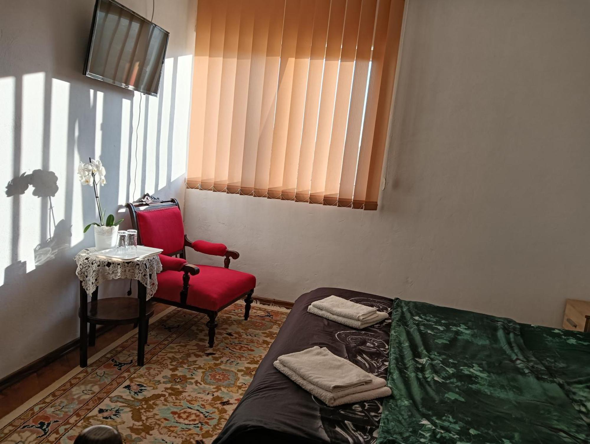 Hotel Casa Maksai Sovata Zimmer foto