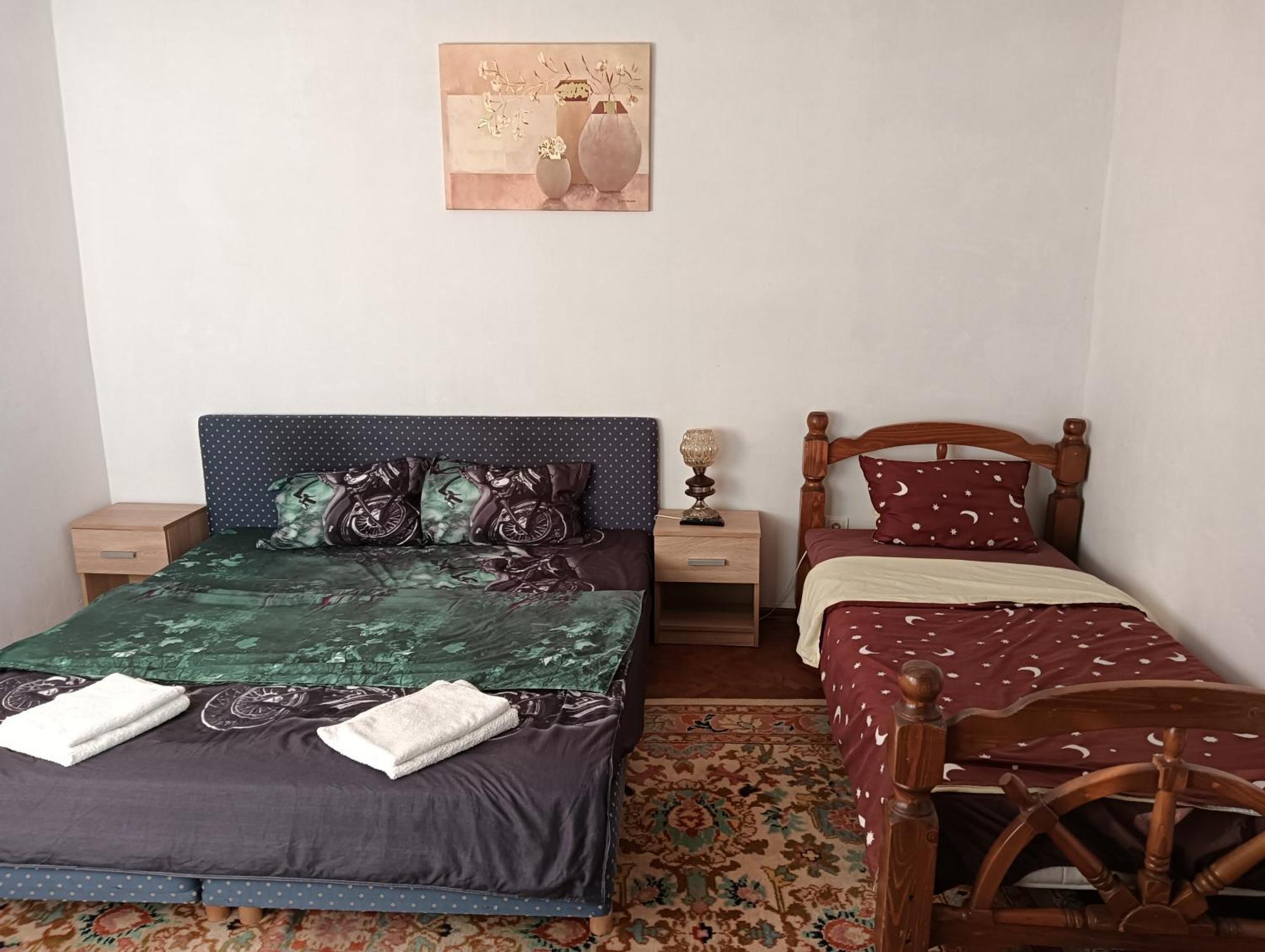 Hotel Casa Maksai Sovata Zimmer foto